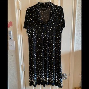 Perceptions New York Dress, Size 16